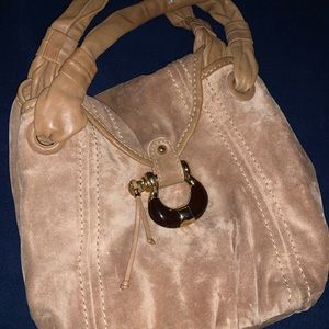Jimmy choo hobo bag